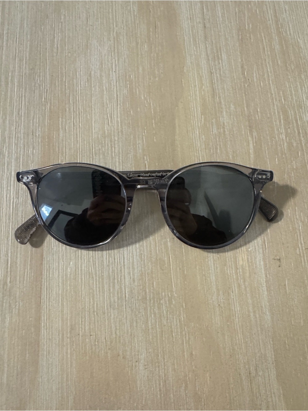 Oliver Peoples
